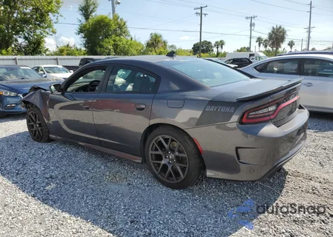 2017 Dodge Charger R/T z USA, uszkodzony, nr VIN 2C3CDXCT2HH533205